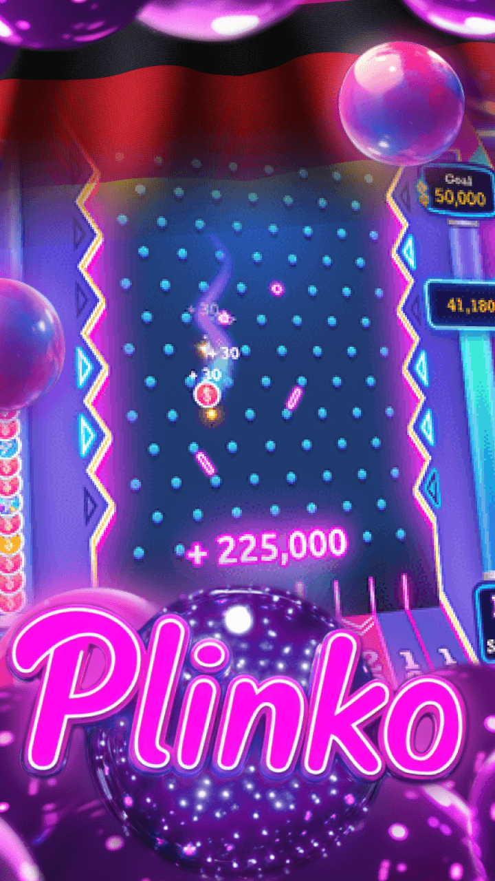 Plinko Deluxe Screenshot